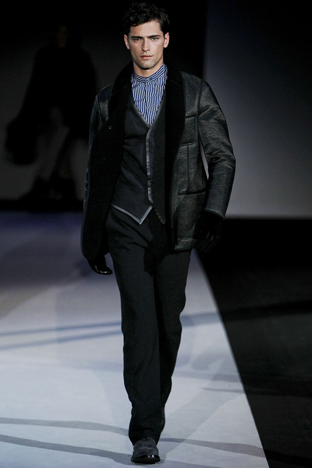 Giorgio Armani FW 2011/2012
